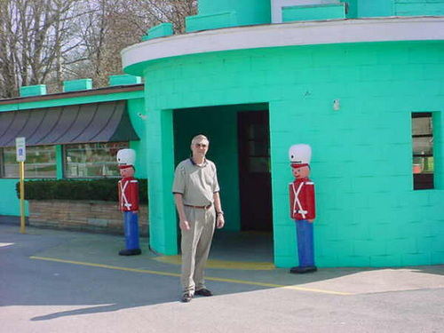 Deer Acres Storybook Amusement Park - Photos From Old Park Website (newer photo)